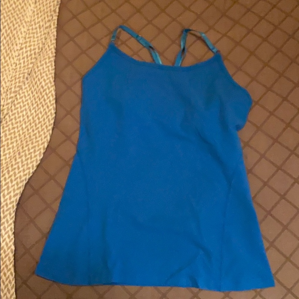 Fila women’s workout top